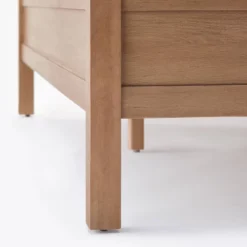 Elmira Bed Frame Brown - Threshold™ Designed With Studio McGee -Furniture Specialty Store GUEST e852b46b 7521 4e1c bb4b a50aa5e195a0