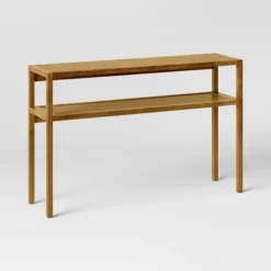Warwick Narrow Console Table - Threshold™ -Furniture Specialty Store GUEST e91c4f76 b187 4820 8b7c 9a588d9564b2