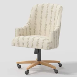 Santa Monica Office Chair - Threshold™ Designed With Studio McGee -Furniture Specialty Store GUEST ea79976f 3bea 4da9 ad6d 4709cb570eef