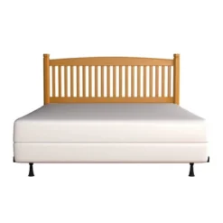 Full/Queen Oak Tree Headboard With Frame Included Natural - Hillsdale Furniture -Furniture Specialty Store GUEST eaacf650 8cf5 4855 b7e9 67ce27458efa