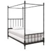 Emilia Metal Canopy Bed - Room & Joy