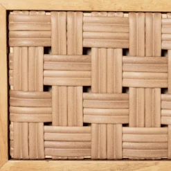 Palmdale Woven Door Console - Threshold™ Designed With Studio McGee -Furniture Specialty Store GUEST eb0b5b17 522b 4285 b994 35eb1b057633