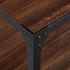 Set Of 2 Benny Urban Industrial Angle Iron Side Tables - Saracina Home 20 Set Of 2 Benny Urban Industrial Angle Iron Side Tables - Saracina Home -Furniture Specialty Store GUEST eb41b938 69db 49bc 8732 b7036fbad9af