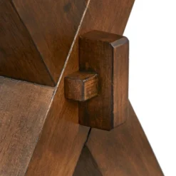 3pc Mandeville Dining Set Brown - Buylateral -Furniture Specialty Store GUEST ee06bf51 a8b4 428b a64e e8e122ae115e