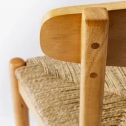 Logan Wood Dining Chair With Woven Seat - Threshold™ Designed With Studio McGee 15 Logan Wood Dining Chair With Woven Seat - Threshold™ Designed With Studio McGee -Furniture Specialty Store GUEST f7c6b161 3468 4eb1 b6cc 863cfdff1418