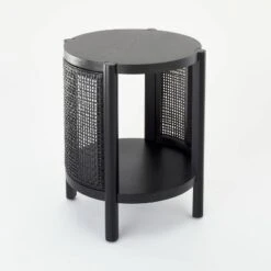 Portola Hills Woven Accent Table - Threshold™ Designed With Studio McGee -Furniture Specialty Store GUEST f87c2a8b df1d 4f1b b461 964c7eeb57ee