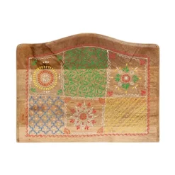 Ailey Handcrafted Boho Mango Wood 3 Drawer Nightstand Natural - Christopher Knight Home 18 Ailey Handcrafted Boho Mango Wood 3 Drawer Nightstand Natural - Christopher Knight Home -Furniture Specialty Store GUEST fa99d88e e187 41d9 83f2 3c406dd4e270