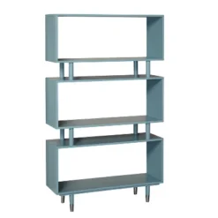 59.5" Margo Bookshelf - Buylateral -Furniture Specialty Store GUEST fabc7085 cf05 4614 9aed 994892373c36