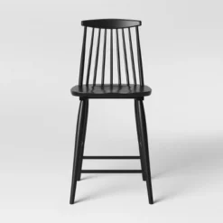 Harwich High Back Windsor Counter Height Barstool - Threshold™ -Furniture Specialty Store GUEST fb0e99b2 1bc0 4671 a0c3 96ad6b9c8860