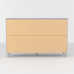 Stiva Classic Mid-Century Modern Horizontal 6 Drawer Dresser - Saracina Home -Furniture Specialty Store GUEST ff00c7cc 62ba 4bda b9cb bebbfad8cf55